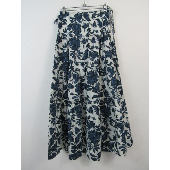 Super Natural by Secret Mission Ellie Two in One Floral Tiered Maxi Skirt/Dress - Picture 8 of 9